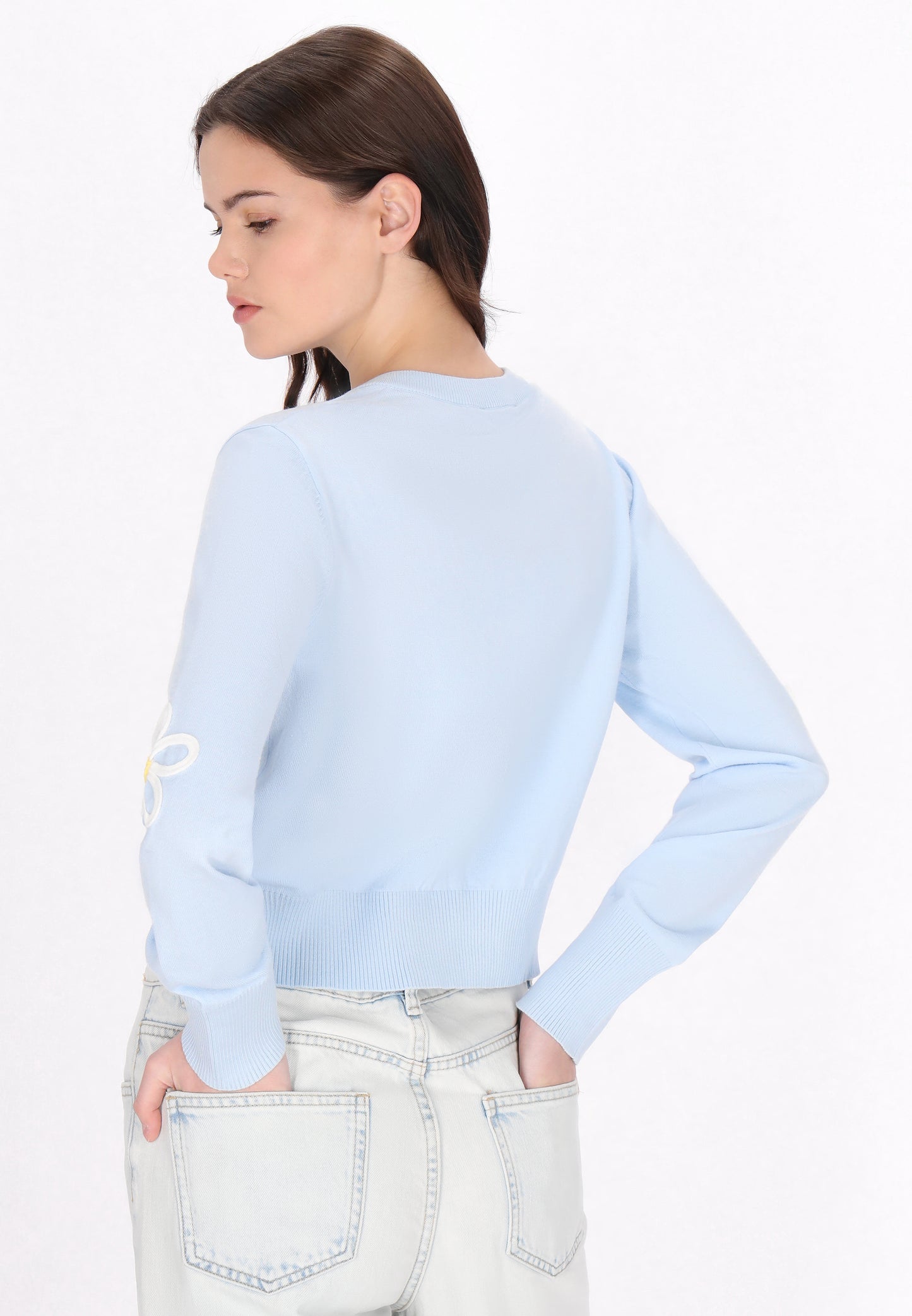 myMo women's cardigan