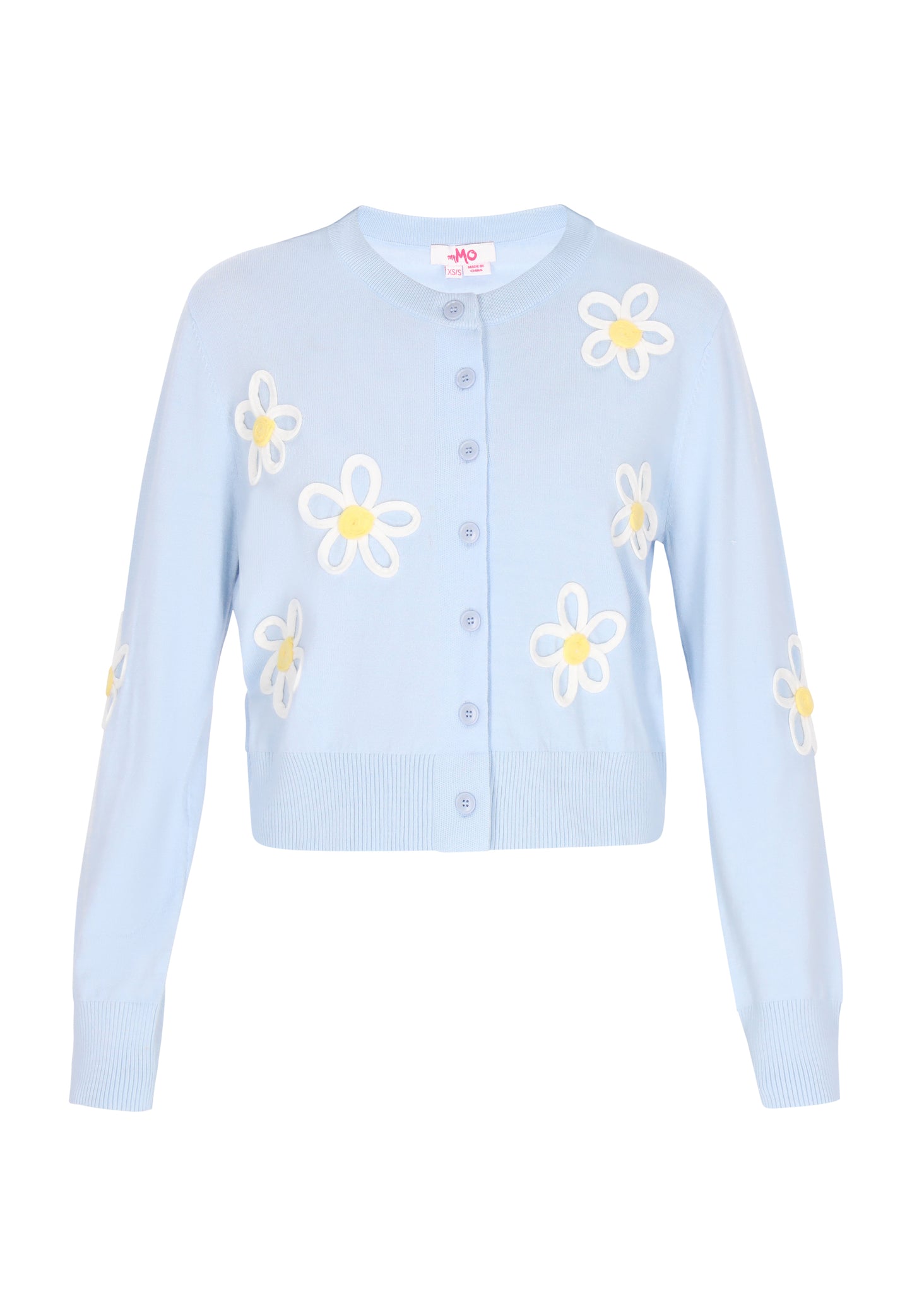 myMo women's cardigan