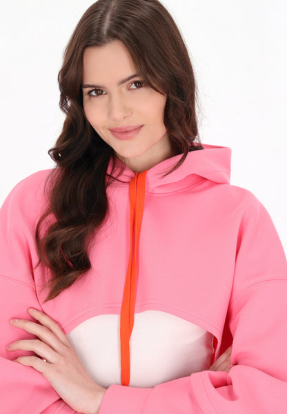 myMo ATHLSR women's sweatshirt