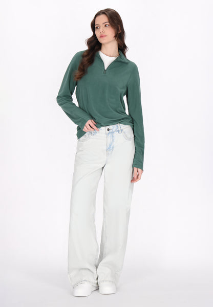 myMo women's fleece sweatshirt