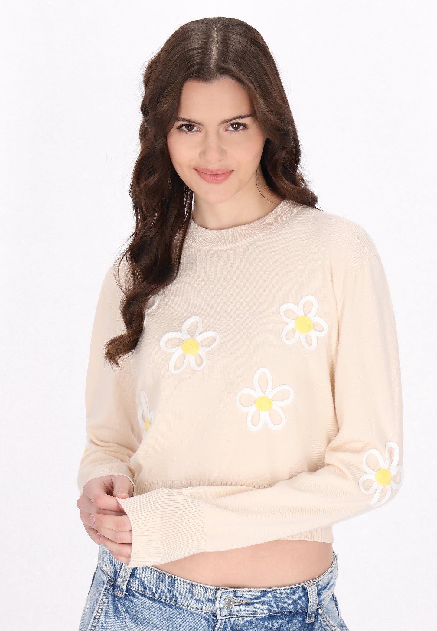 myMo women's sweater
