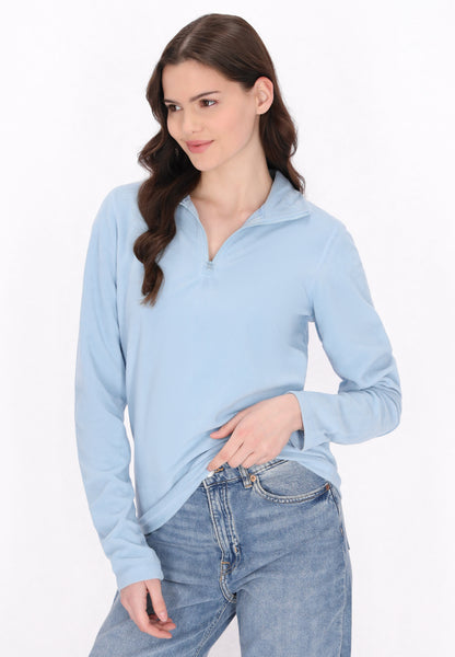 myMo women's fleece sweatshirt