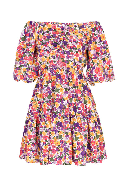 NOOTKI women's dress