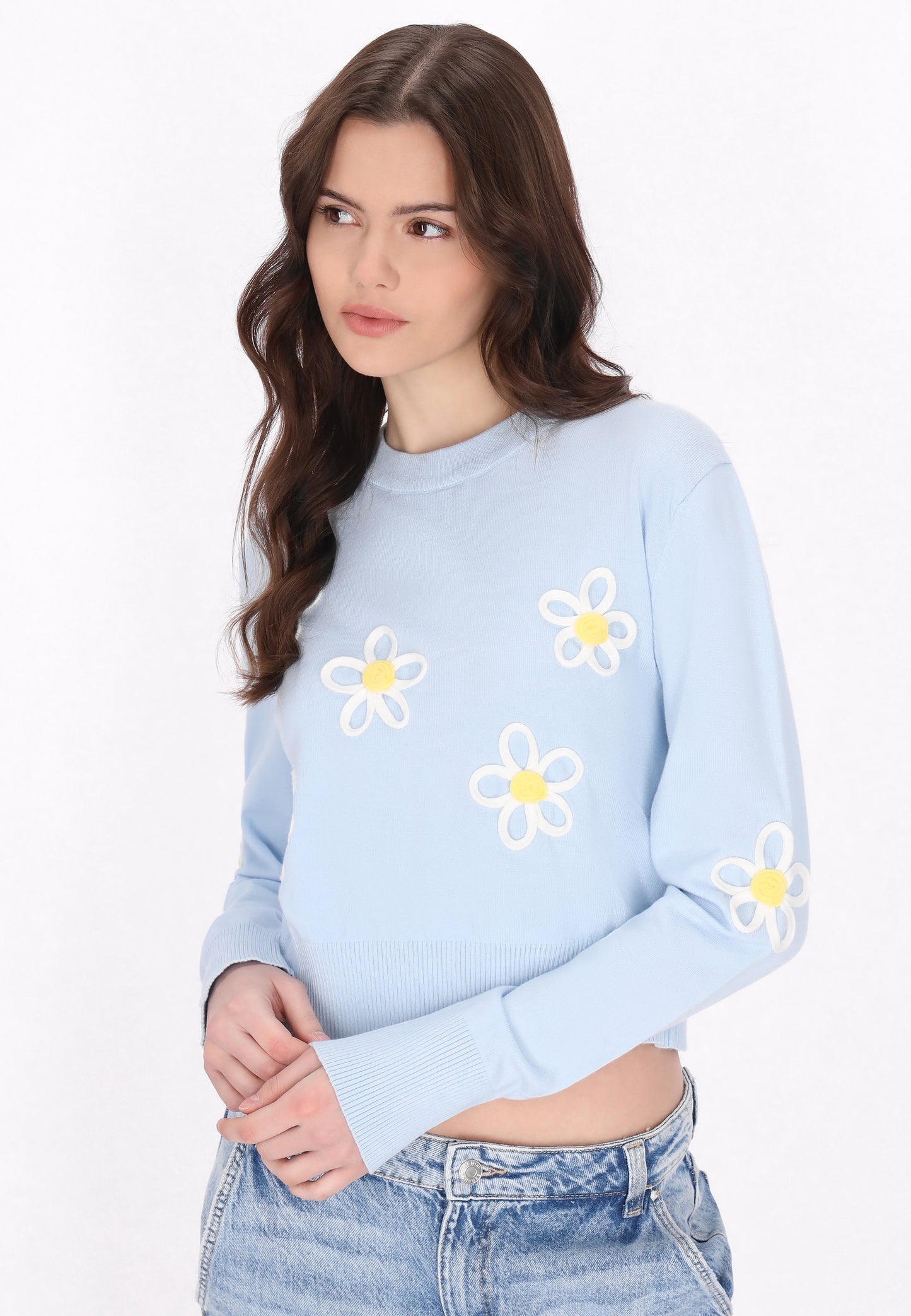 myMo women's sweater