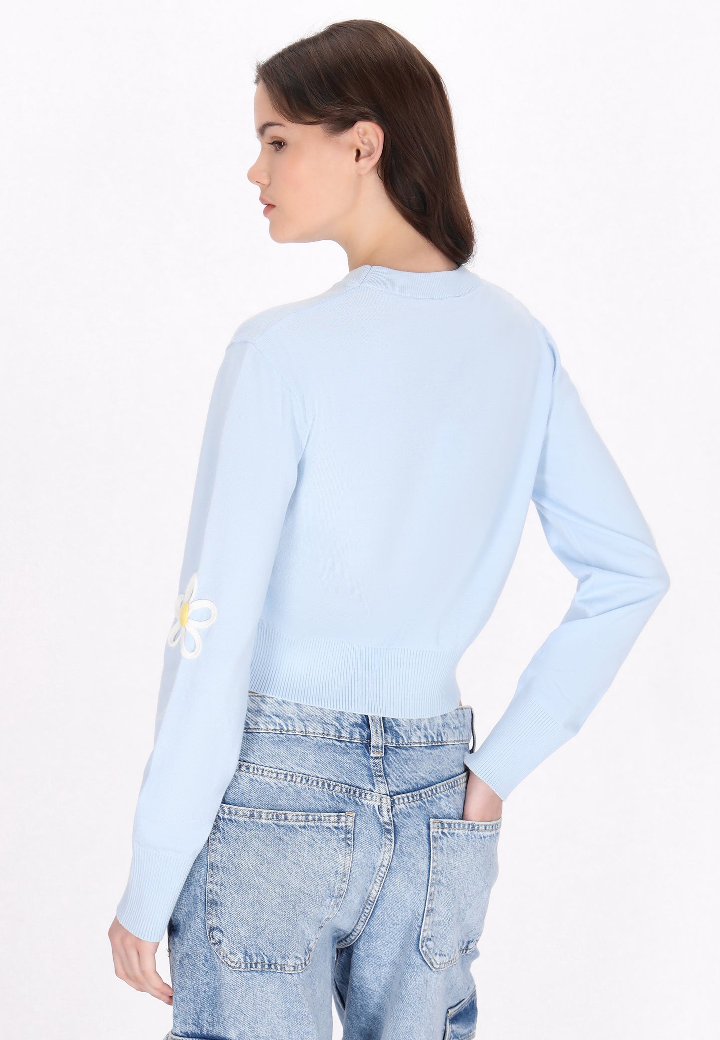 myMo women's sweater