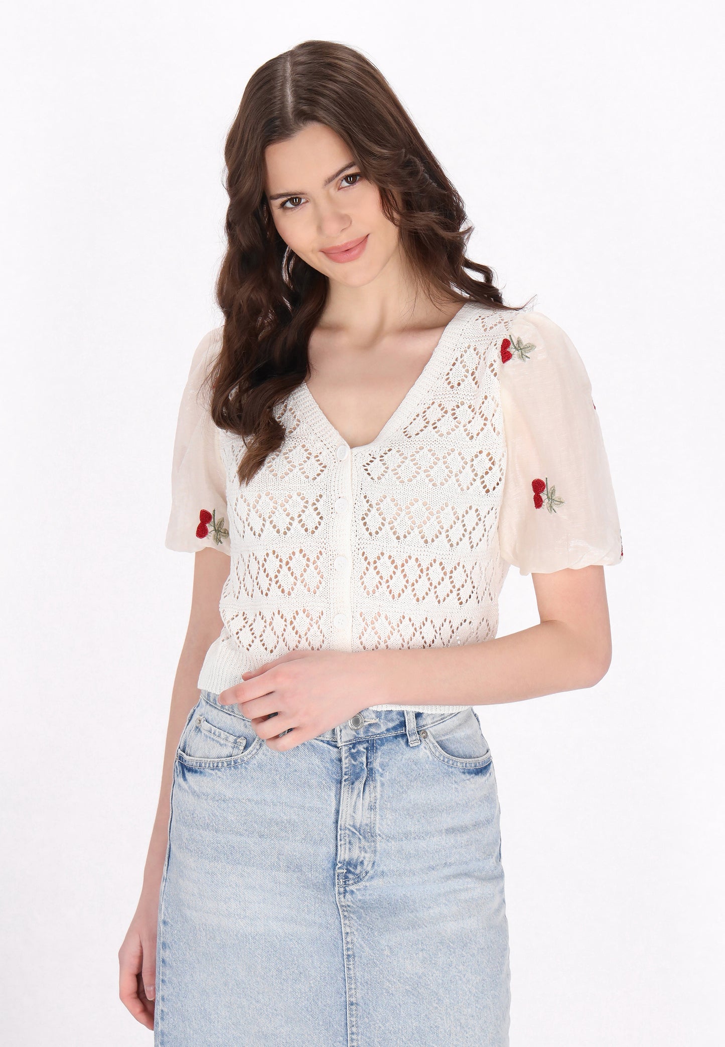myMo women's cardigan