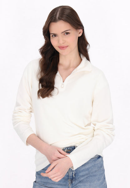 myMo women's fleece sweatshirt