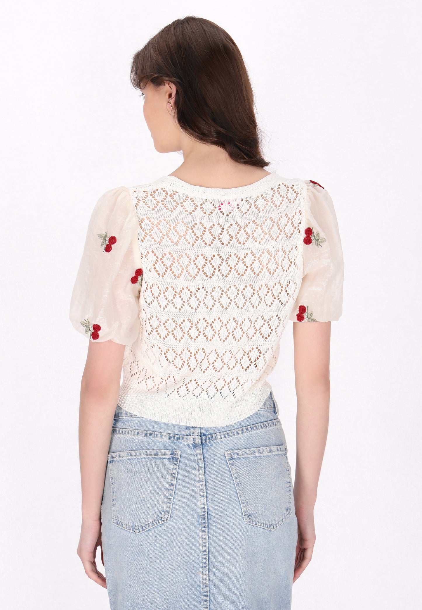 myMo women's cardigan