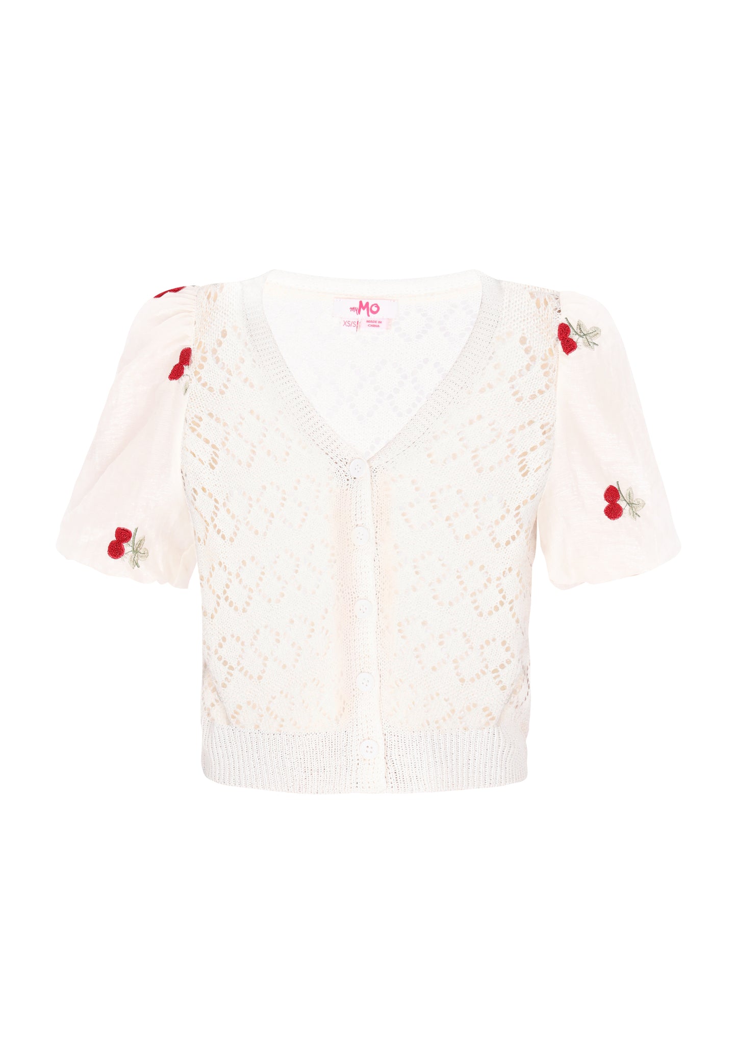 myMo women's cardigan
