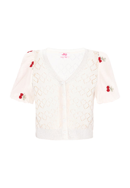 myMo women's cardigan