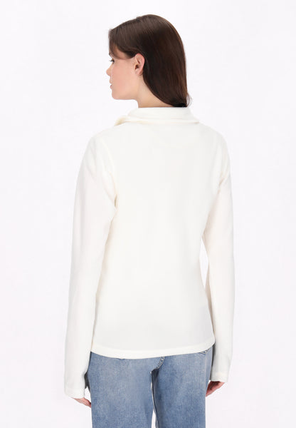 myMo women's fleece sweatshirt