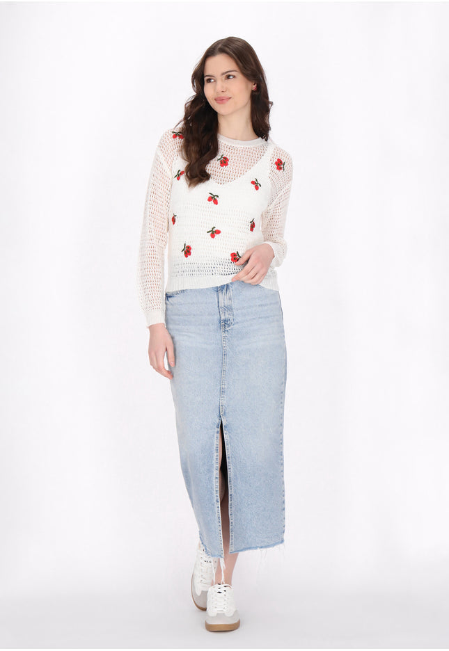 myMo Sweter damski