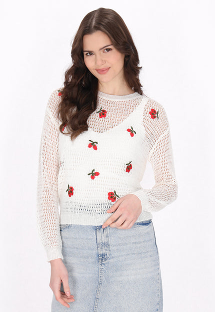 myMo Sweter damski