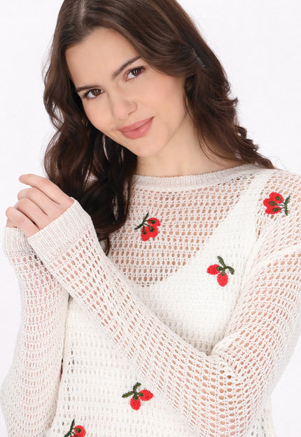 myMo Sweter damski