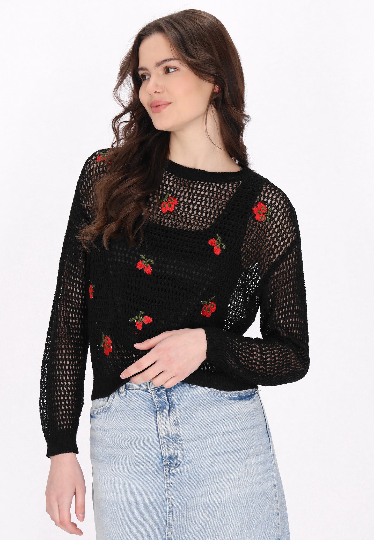 myMo women's sweater