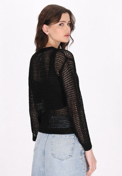 myMo women's sweater
