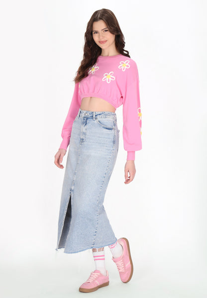 myMo women's sweater