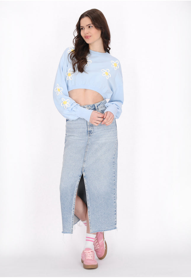myMo Sweter damski