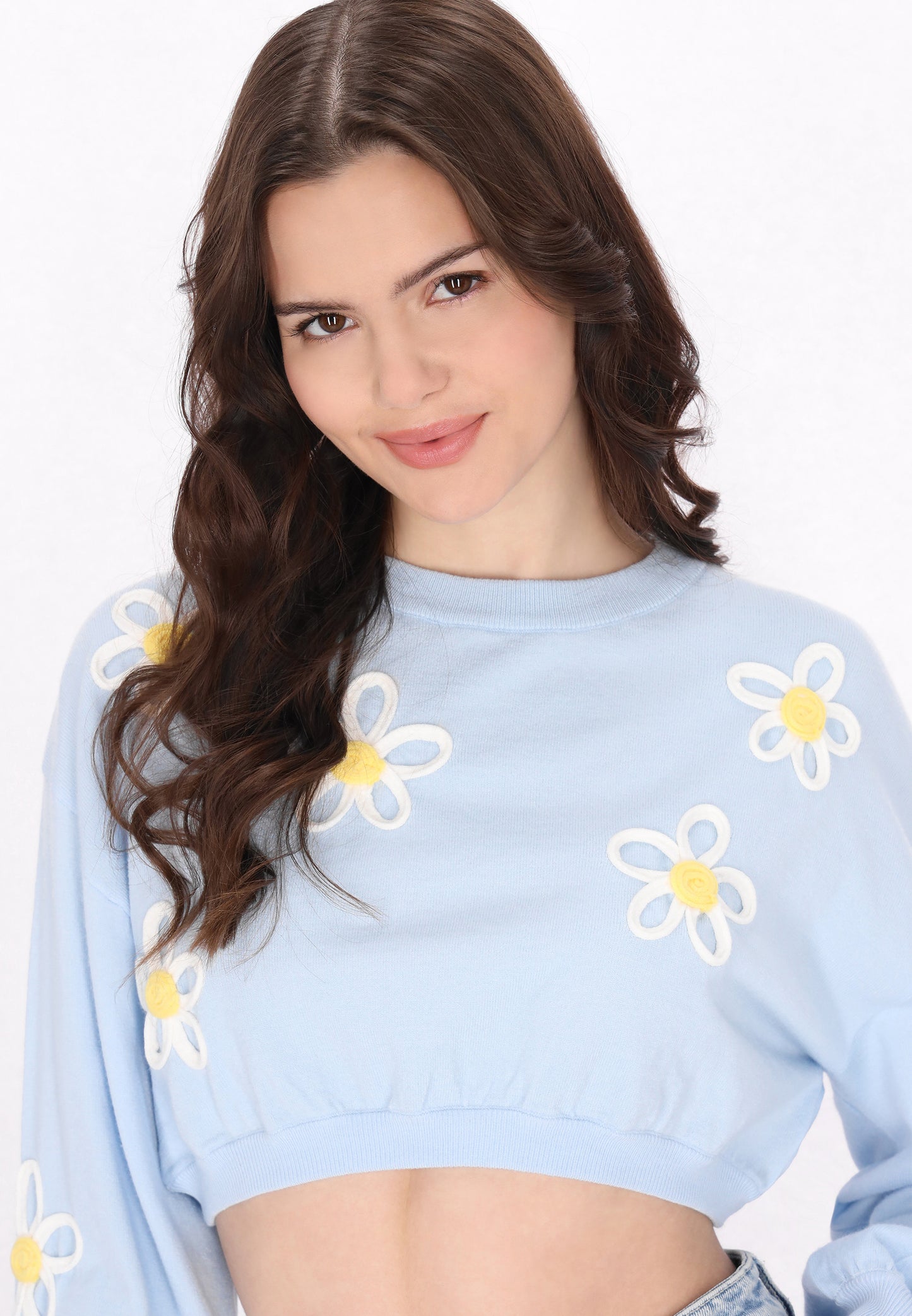 myMo women's sweater