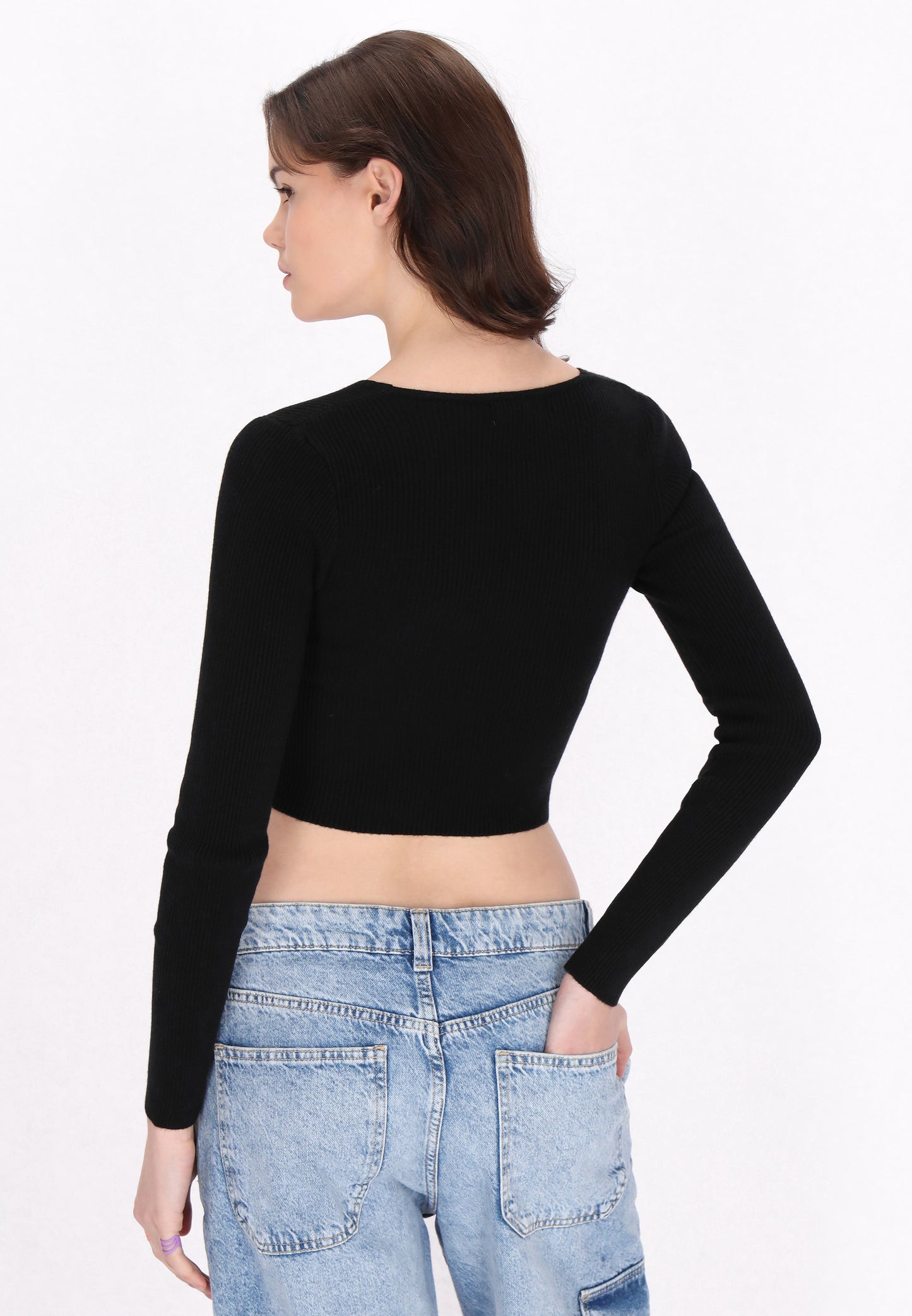 myMo women's sweater