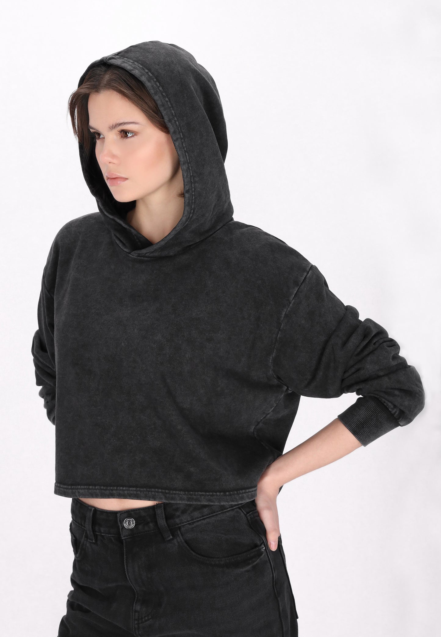 myMo ROCKS women's sweatshirt