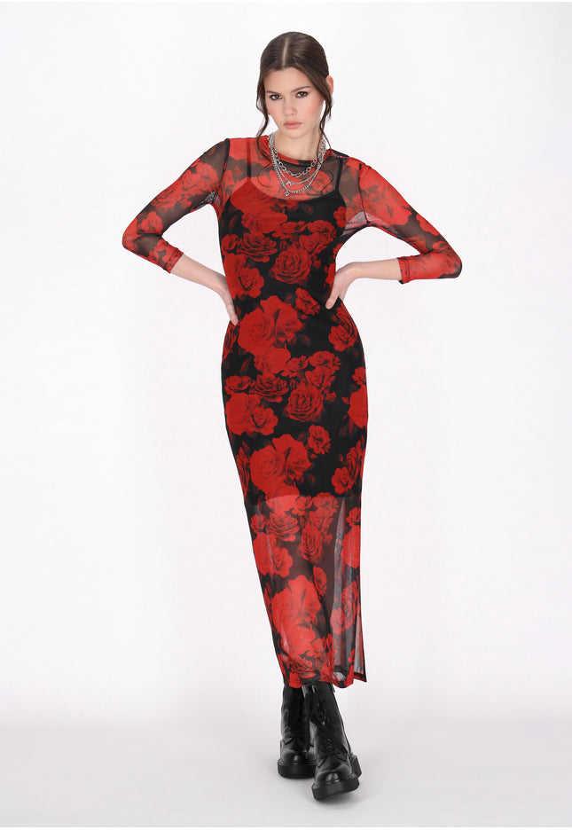 myMo ROCKS Women's Dress