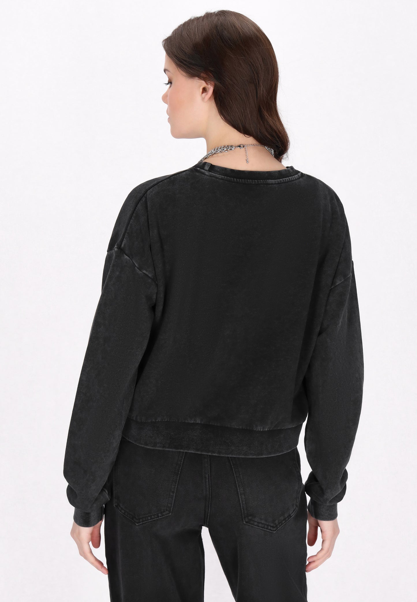 myMo ROCKS women's sweatshirt