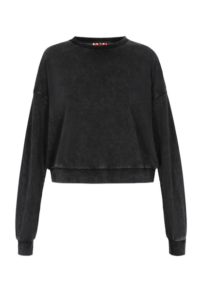 myMo ROCKS women's sweatshirt