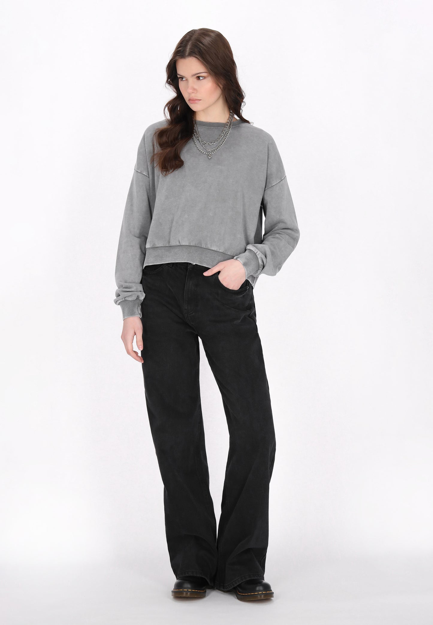 myMo ROCKS women's sweatshirt