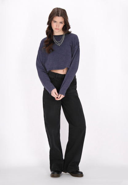 myMo ROCKS women's sweatshirt