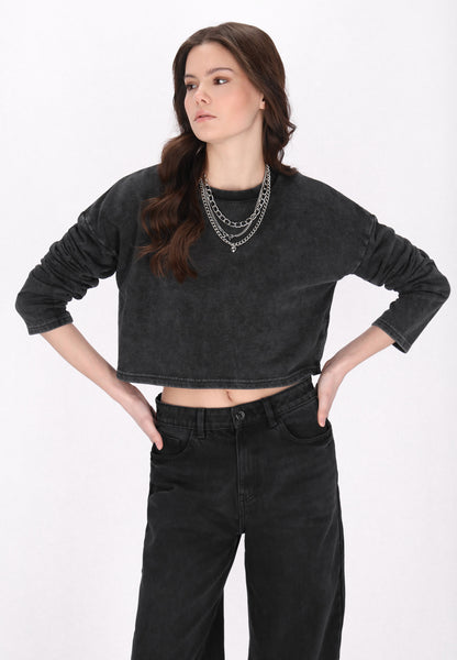 myMo ROCKS women's sweatshirt
