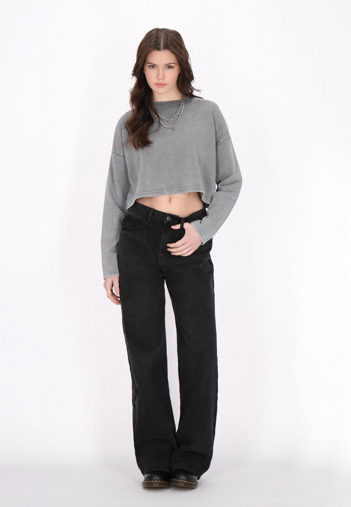 myMo ROCKS women's sweatshirt