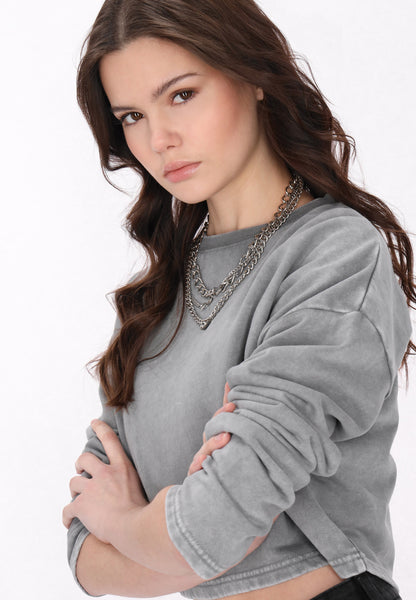 myMo ROCKS women's sweatshirt