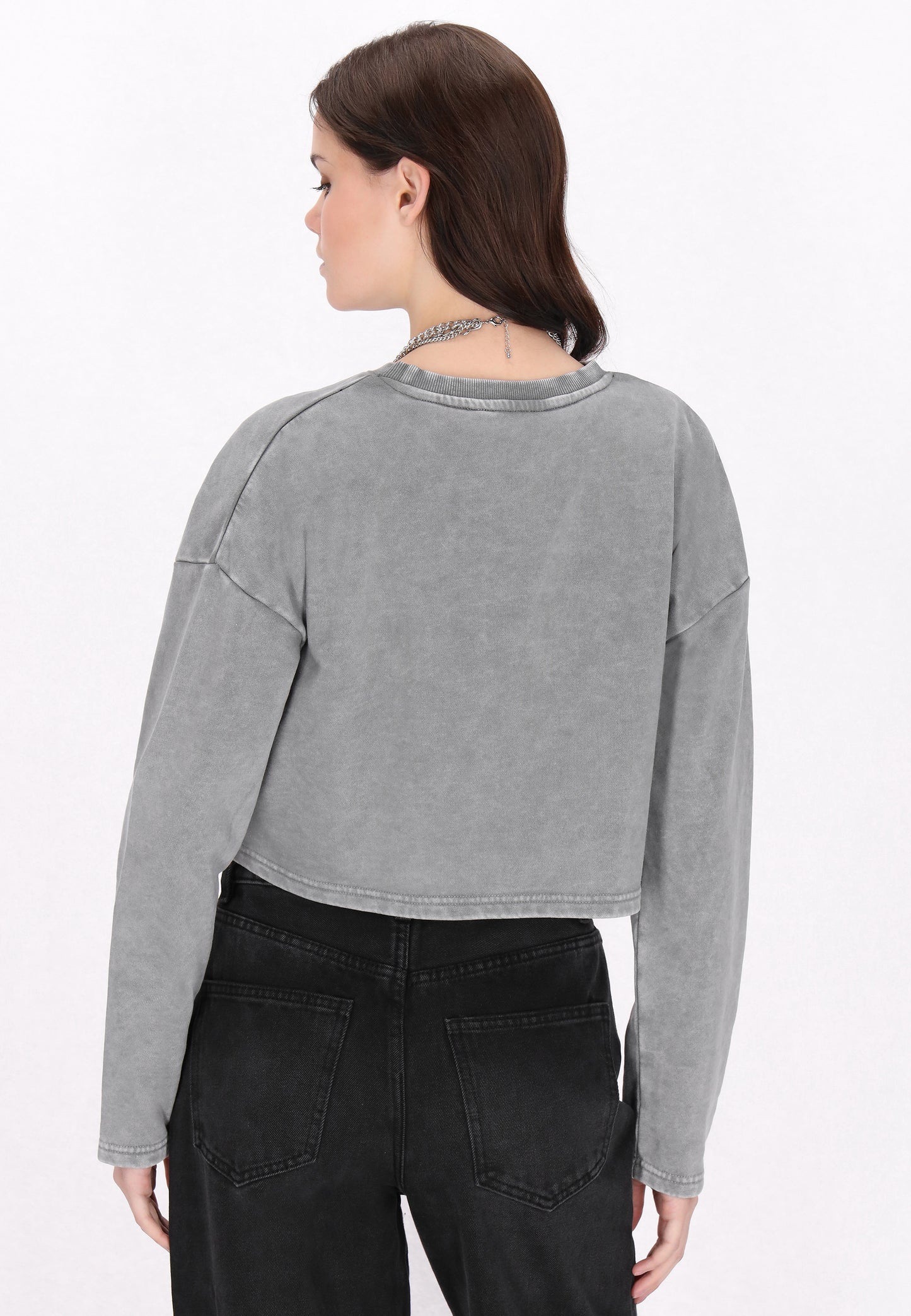 myMo ROCKS women's sweatshirt