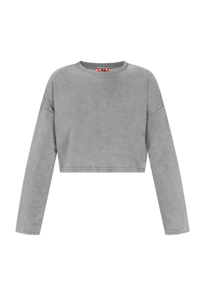 myMo ROCKS women's sweatshirt