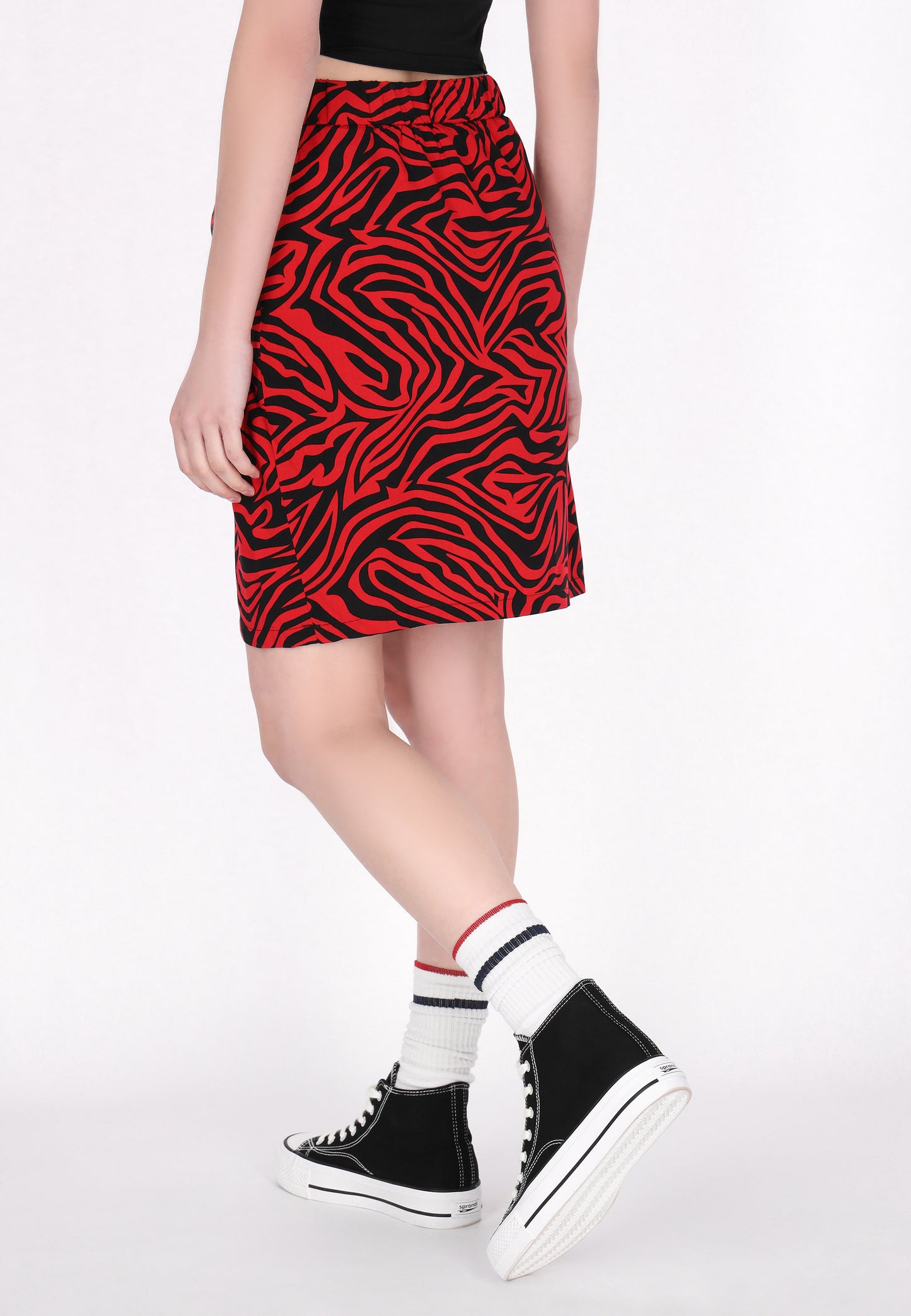 myMo ROCKS women's skirt