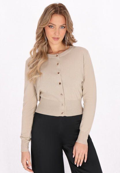 faina women's cardigan
