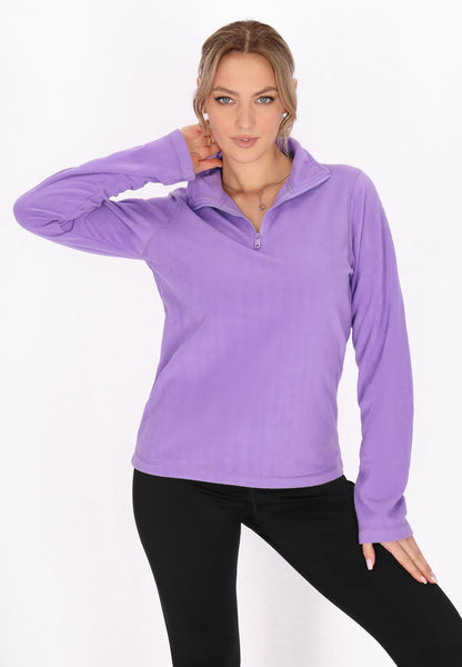 faina ATHLSR women's fleece sweatshirt