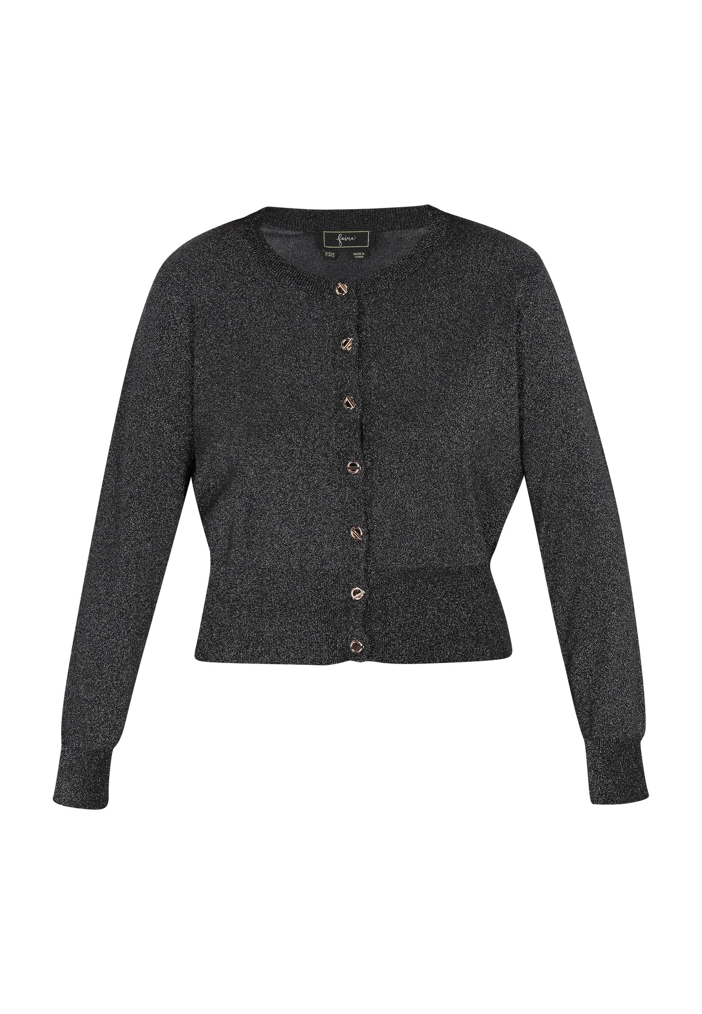 faina women's cardigan