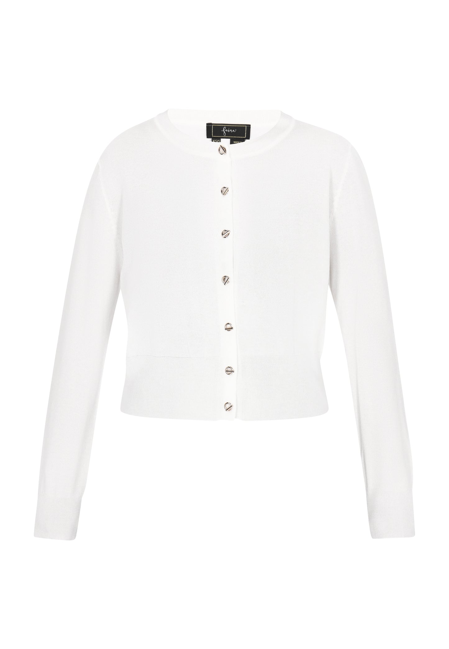 faina women's cardigan