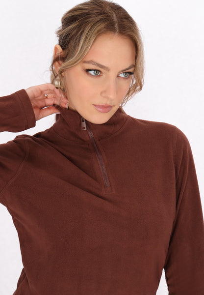 faina ATHLSR women's fleece sweatshirt