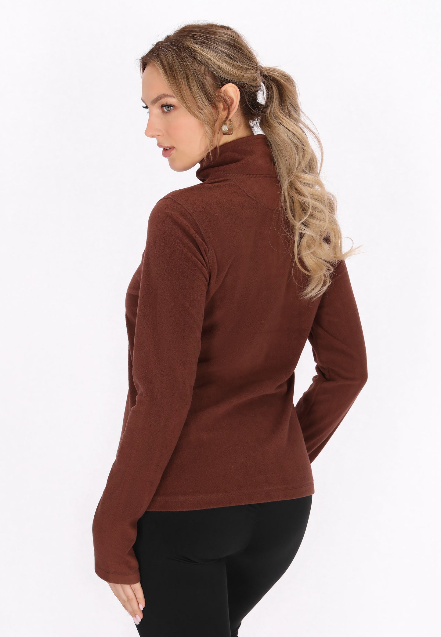 faina ATHLSR women's fleece sweatshirt