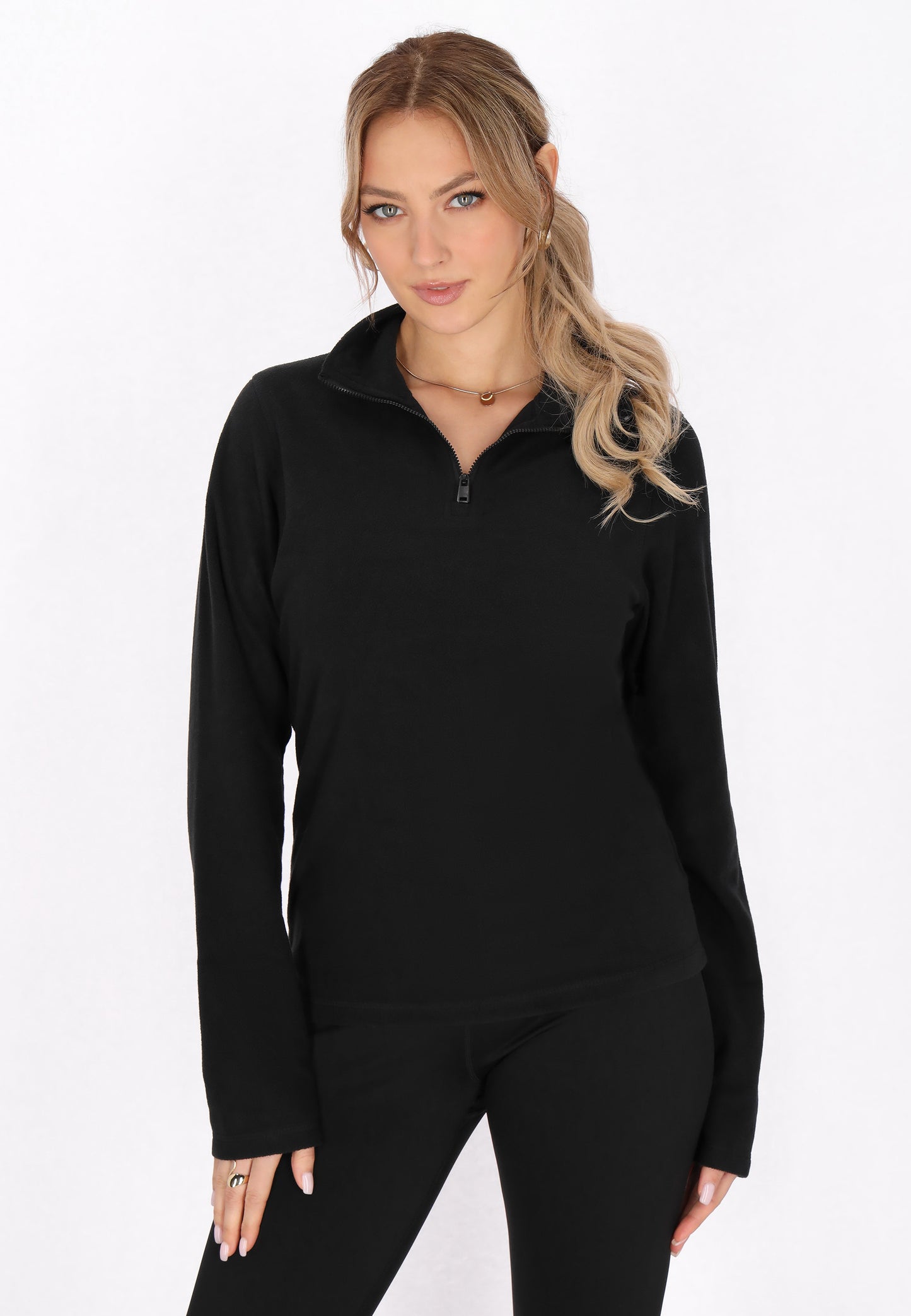 faina ATHLSR women's fleece sweatshirt
