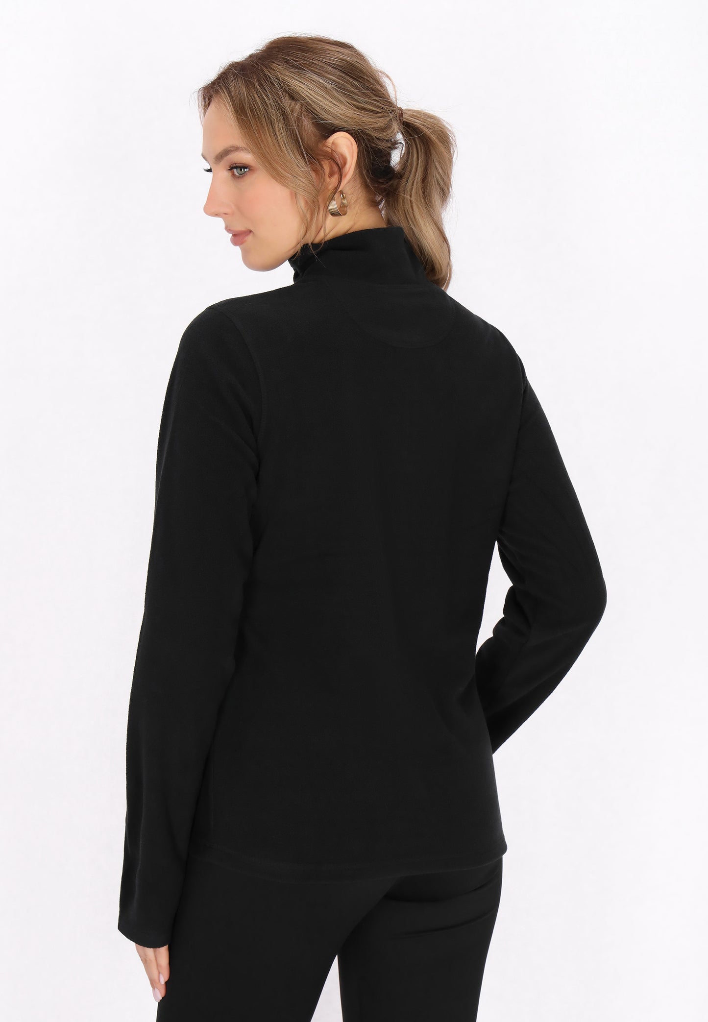 faina ATHLSR women's fleece sweatshirt