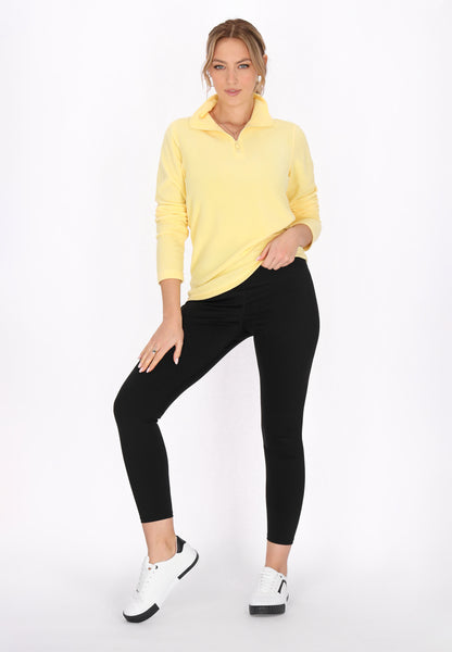 faina ATHLSR women's fleece sweatshirt