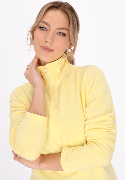 faina ATHLSR women's fleece sweatshirt