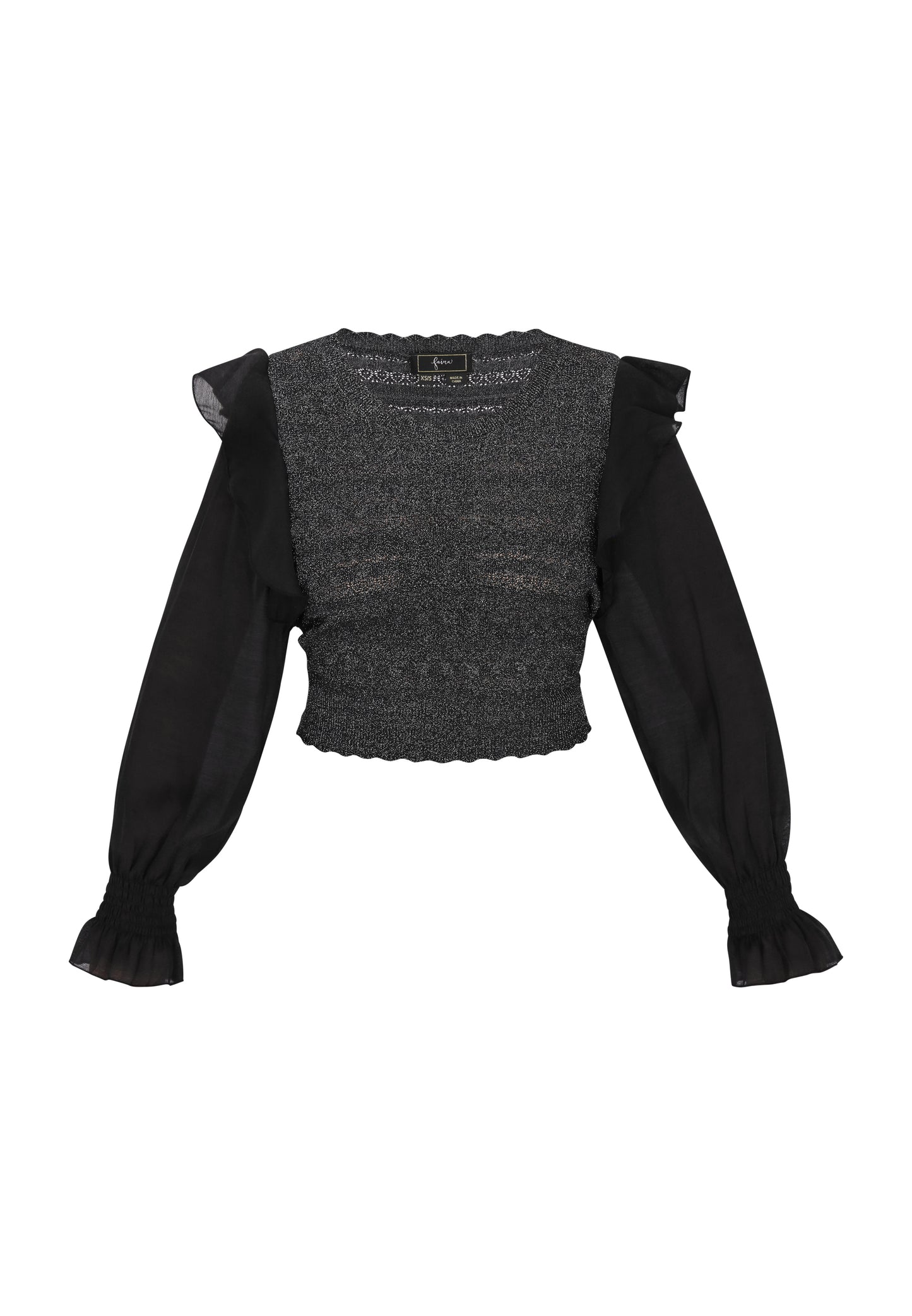 faina women's sweater