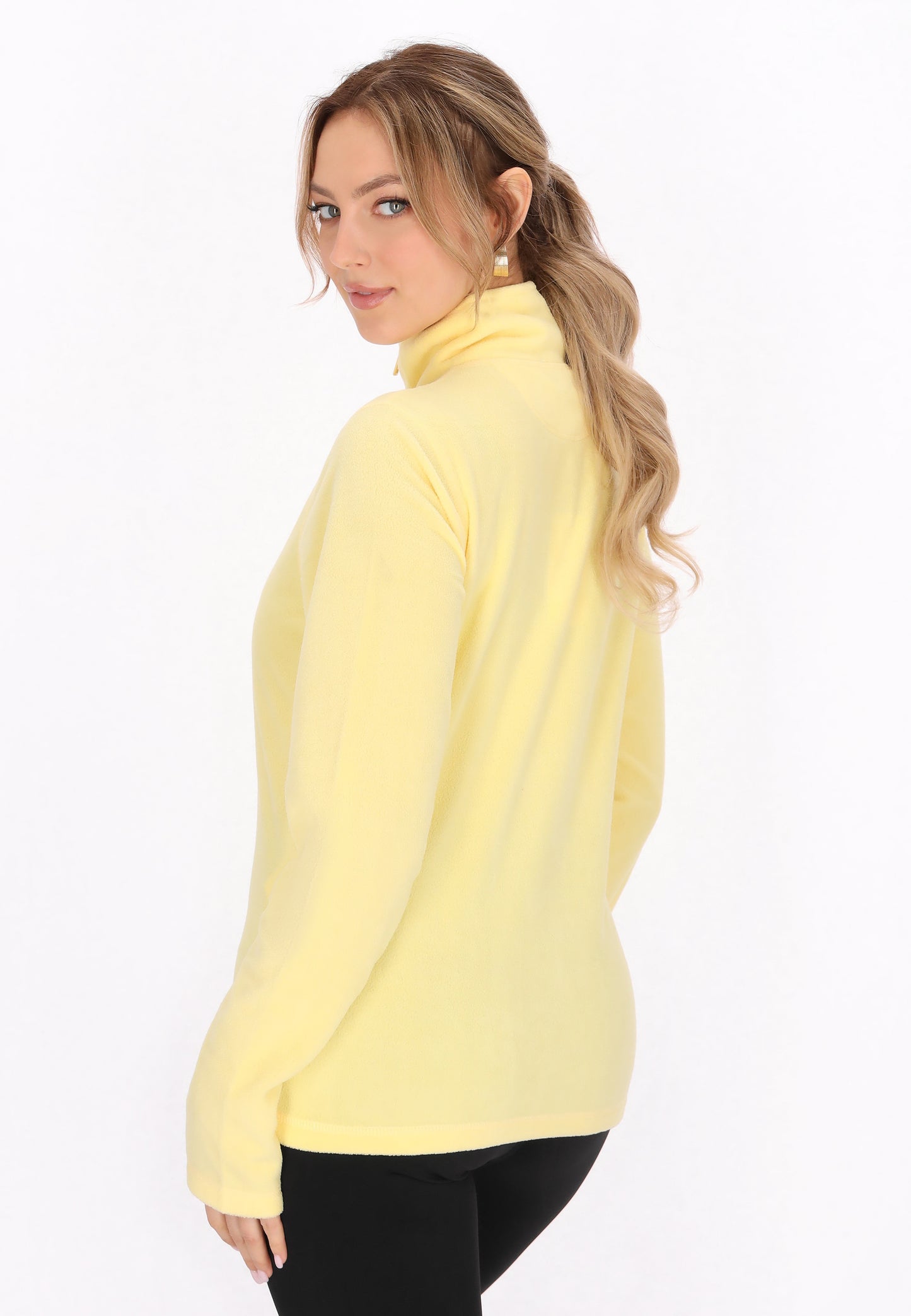 faina ATHLSR women's fleece sweatshirt