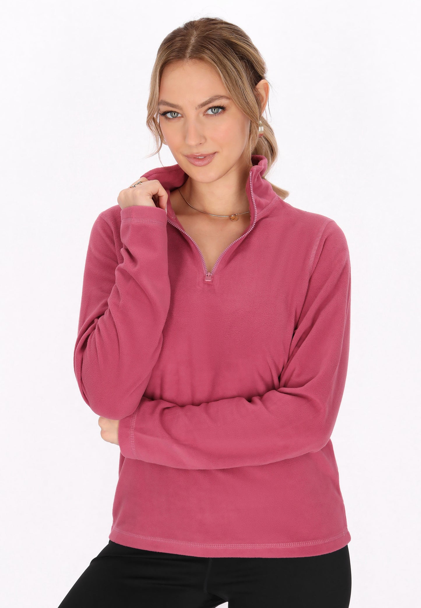 faina ATHLSR women's fleece sweatshirt