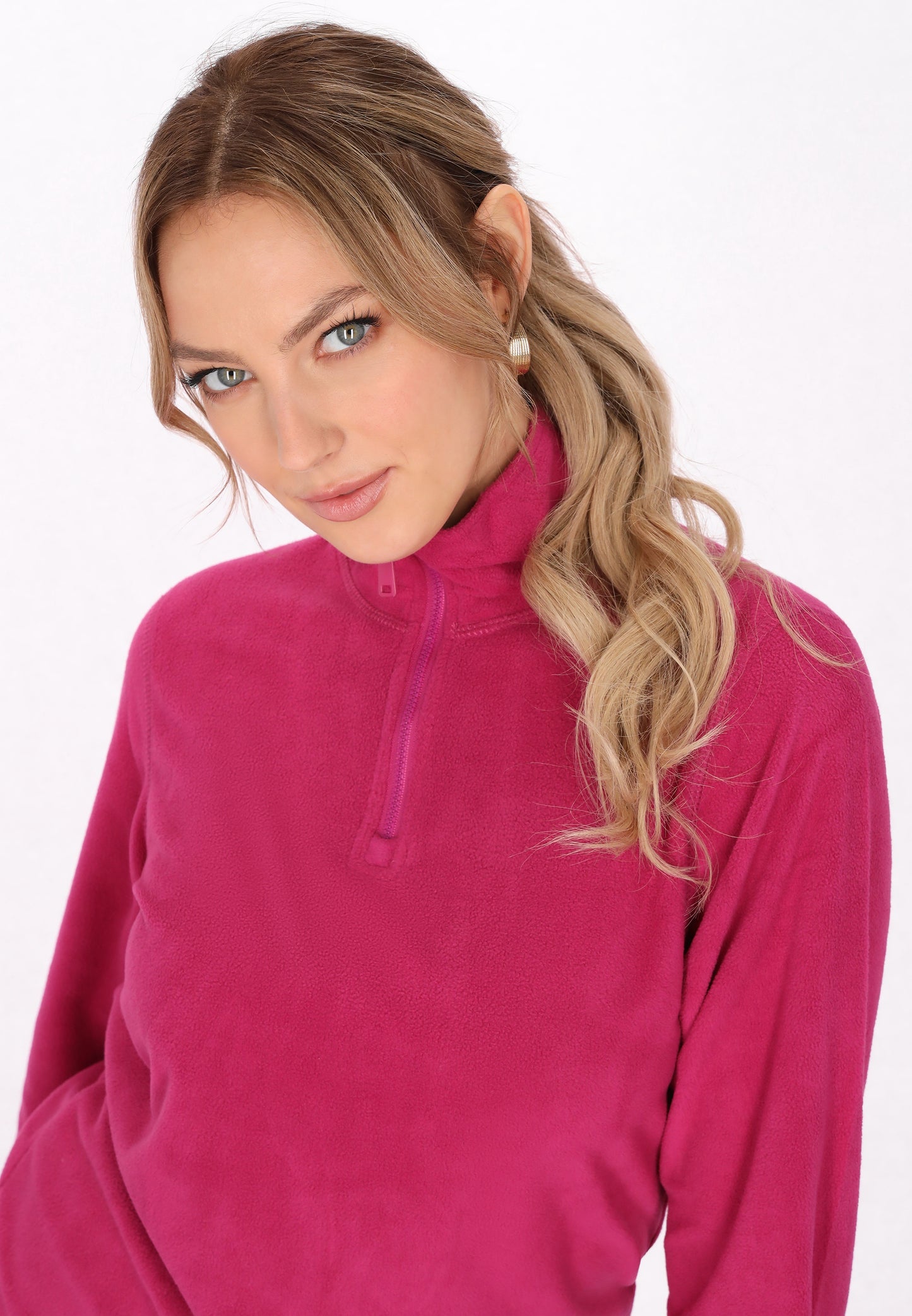 faina ATHLSR women's fleece sweatshirt